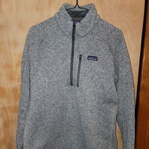 Men's Patagonia Fleece Top VW Edition